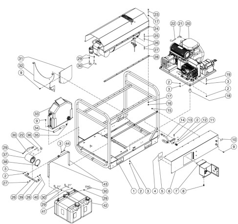 Mi-T-M HS-3008-0MGH